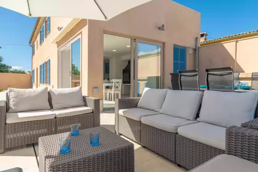 Location de vacances à Ca na rossa (sineu), Sineu