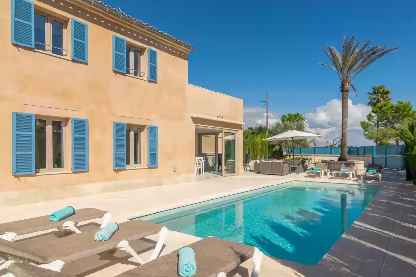 Location de vacances à Ca na rossa (sineu), Sineu