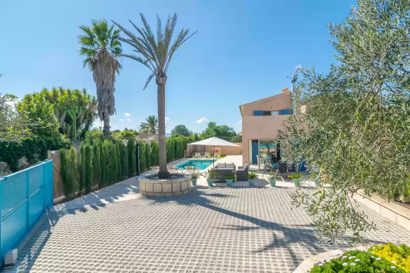 Location de vacances à Ca na rossa (sineu), Sineu