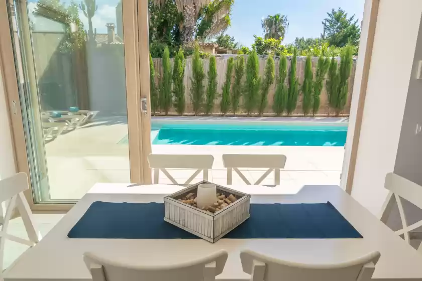 Location de vacances à Ca na rossa (sineu), Sineu