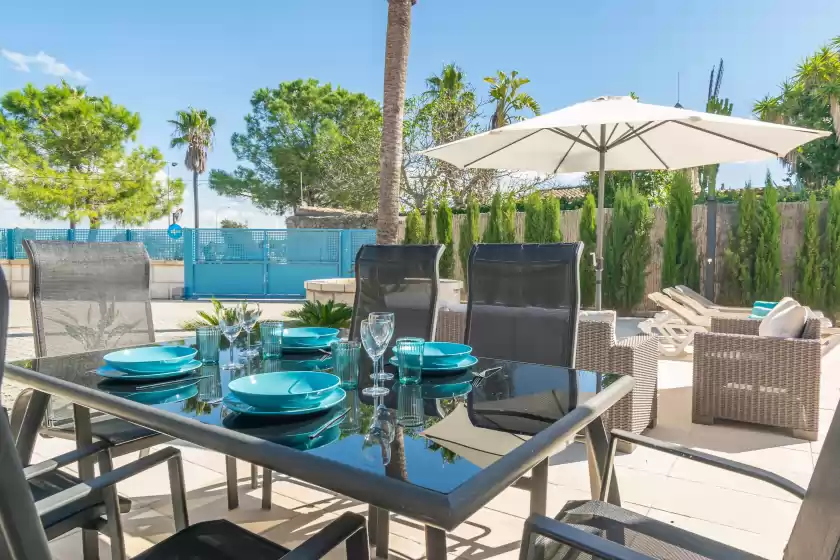 Location de vacances à Ca na rossa (sineu), Sineu