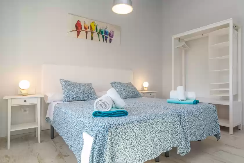 Location de vacances à Ca na rossa (sineu), Sineu