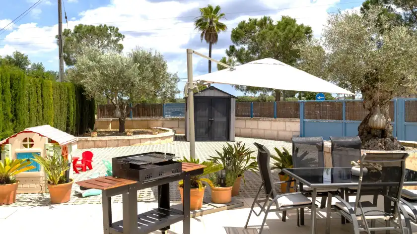 Alquiler vacacional en Ca na rossa (sineu), Sineu