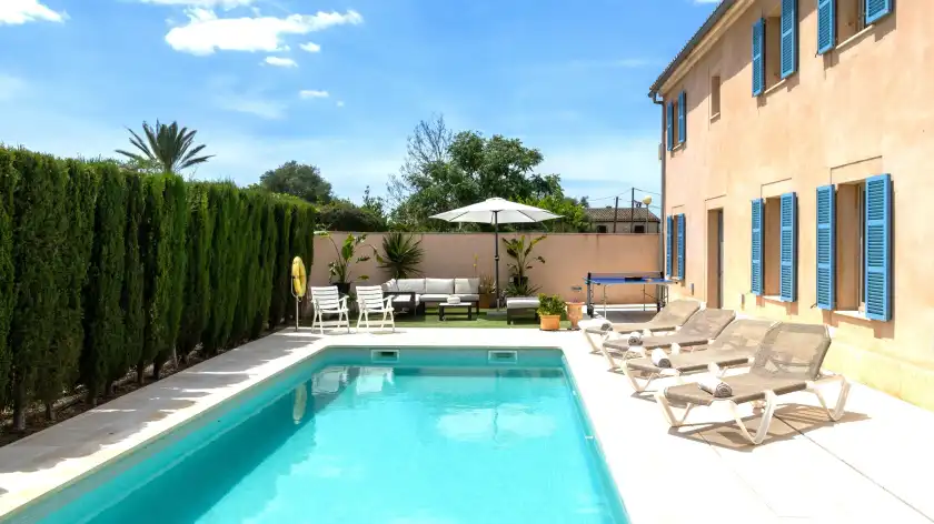 Alquiler vacacional en Ca na rossa (sineu), Sineu