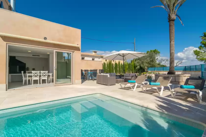 Location de vacances à Ca na rossa (sineu), Sineu