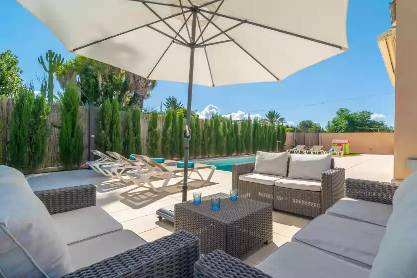 Location de vacances à Ca na rossa (sineu), Sineu