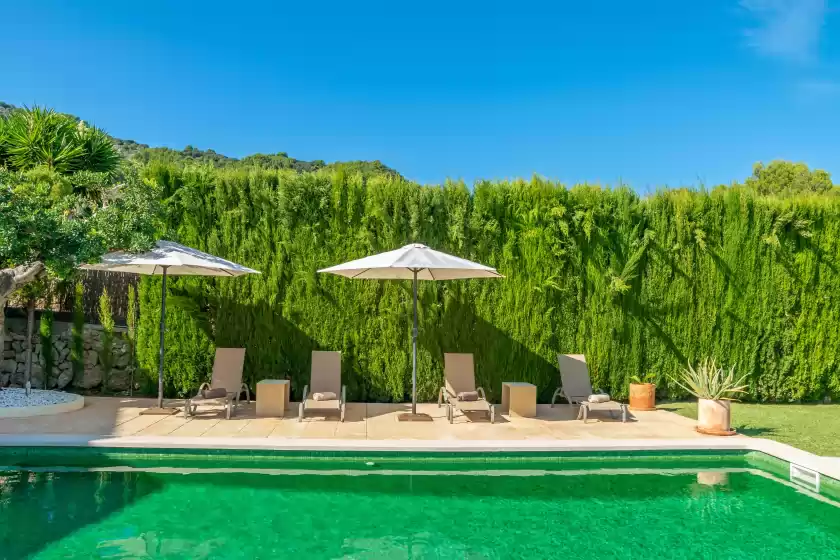 Location de vacances à Sa tanca de sa nina, Mancor de la Vall