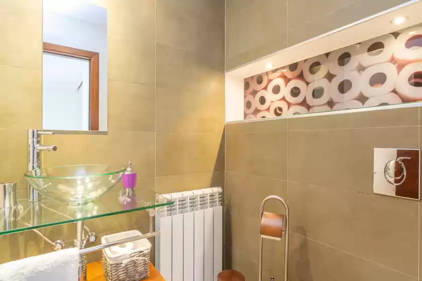 Location de vacances à Sa tanca de sa nina, Mancor de la Vall