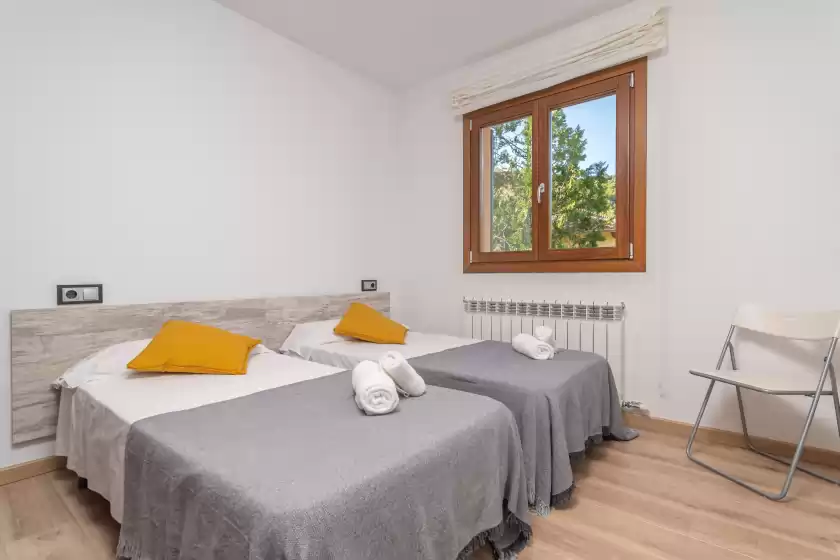 Location de vacances à Sa tanca de sa nina, Mancor de la Vall