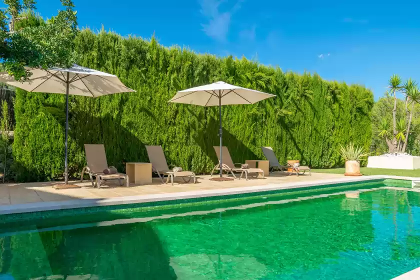 Location de vacances à Sa tanca de sa nina, Mancor de la Vall