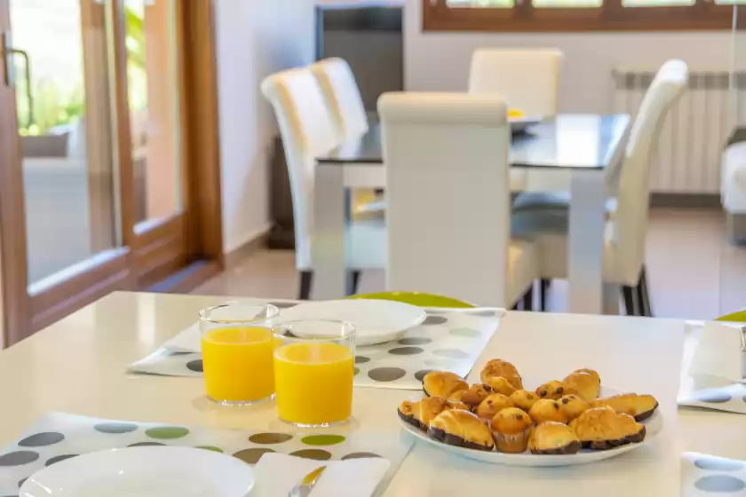 Location de vacances à Sa tanca de sa nina, Mancor de la Vall