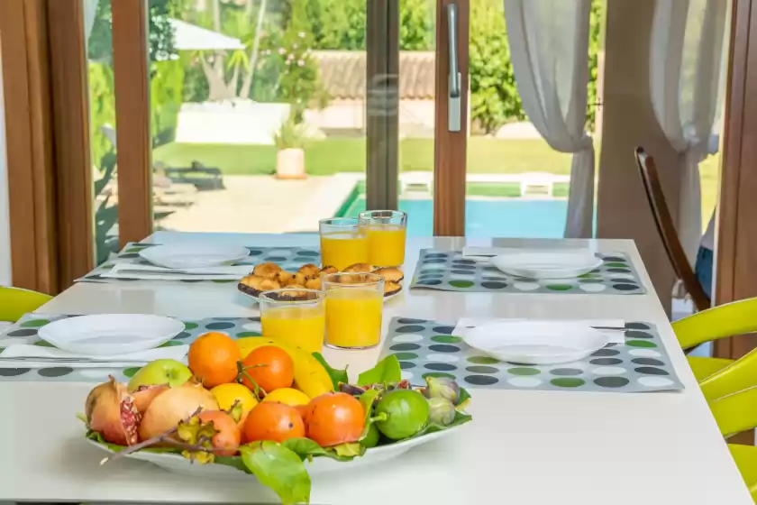 Location de vacances à Sa tanca de sa nina, Mancor de la Vall