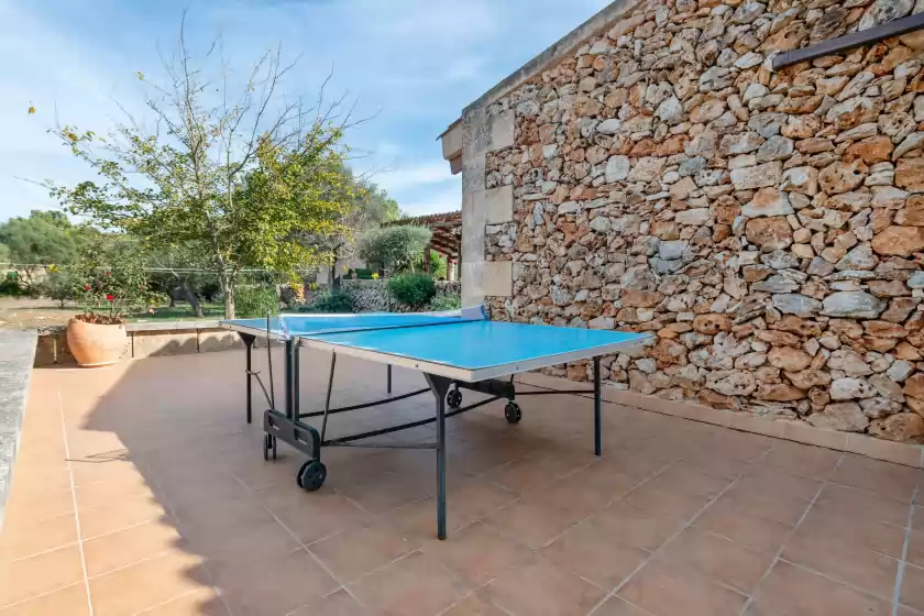 Ferienhaus auf Cas mostatxet (sencelles), Sencelles