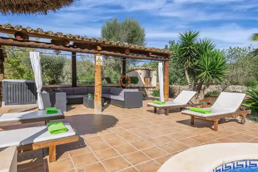 Ferienhaus auf Cas mostatxet (sencelles), Sencelles