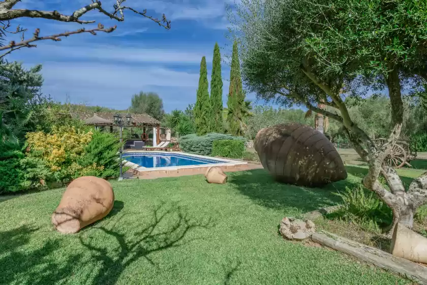 Ferienhaus auf Cas mostatxet (sencelles), Sencelles