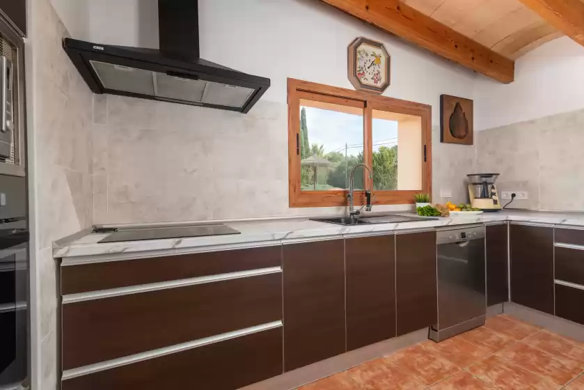 Ferienhaus auf Cas mostatxet (sencelles), Sencelles