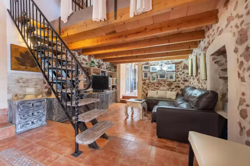 Ferienhaus auf Cas mostatxet (sencelles), Sencelles