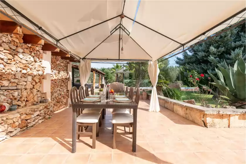 Ferienhaus auf Cas mostatxet (sencelles), Sencelles