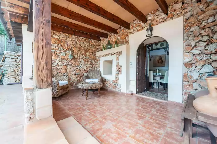 Ferienhaus auf Cas mostatxet (sencelles), Sencelles