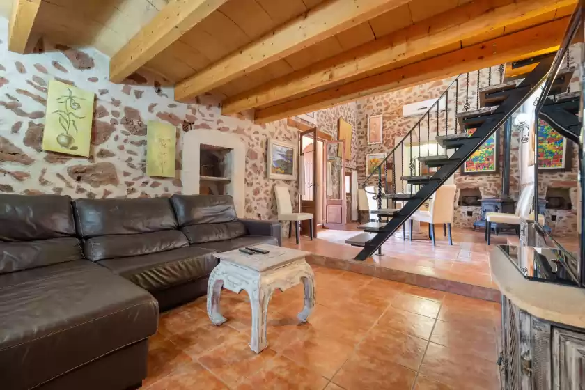 Ferienhaus auf Cas mostatxet (sencelles), Sencelles