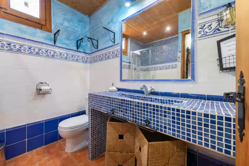 Ferienhaus auf Cas mostatxet (sencelles), Sencelles