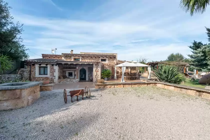 Ferienhaus auf Cas mostatxet (sencelles), Sencelles