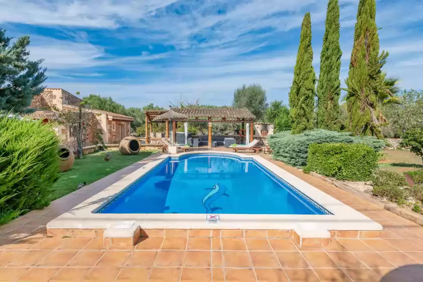 Ferienhaus auf Cas mostatxet (sencelles), Sencelles