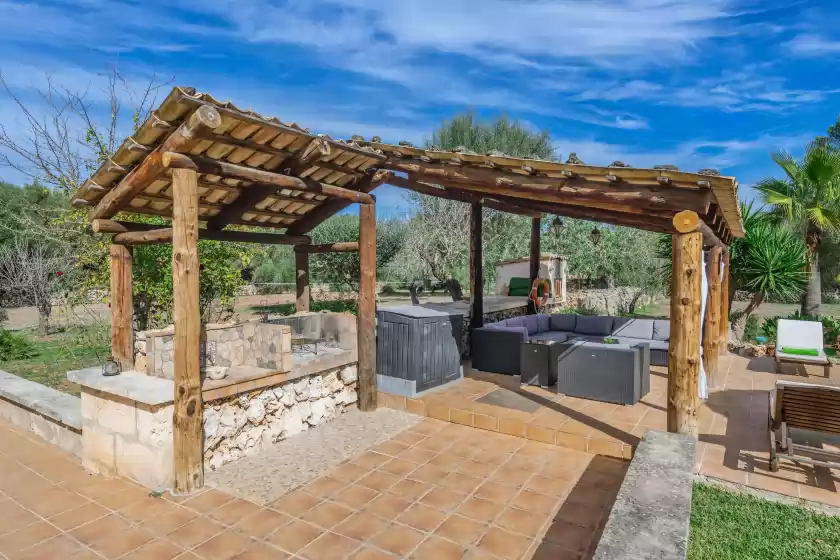 Ferienhaus auf Cas mostatxet (sencelles), Sencelles