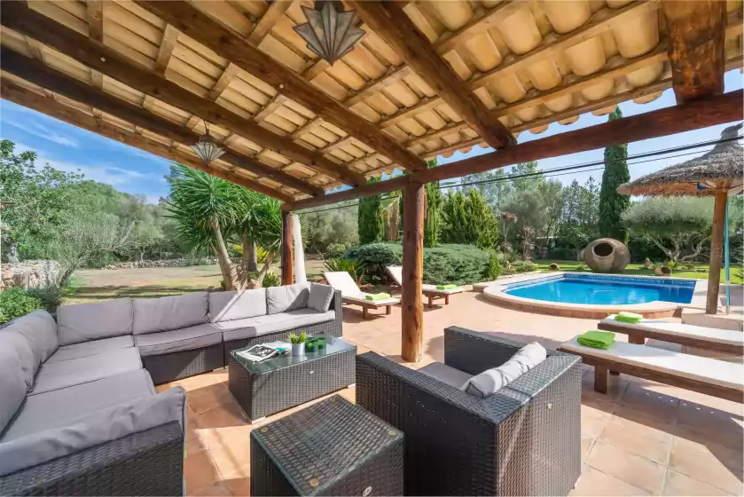 Ferienhaus auf Cas mostatxet (sencelles), Sencelles