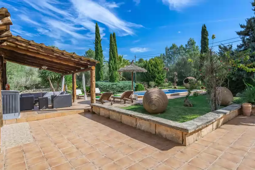 Ferienhaus auf Cas mostatxet (sencelles), Sencelles