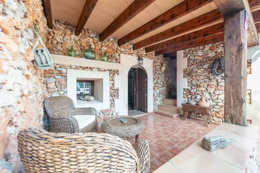 Ferienhaus auf Cas mostatxet (sencelles), Sencelles