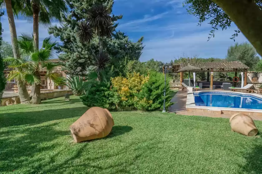 Ferienhaus auf Cas mostatxet (sencelles), Sencelles