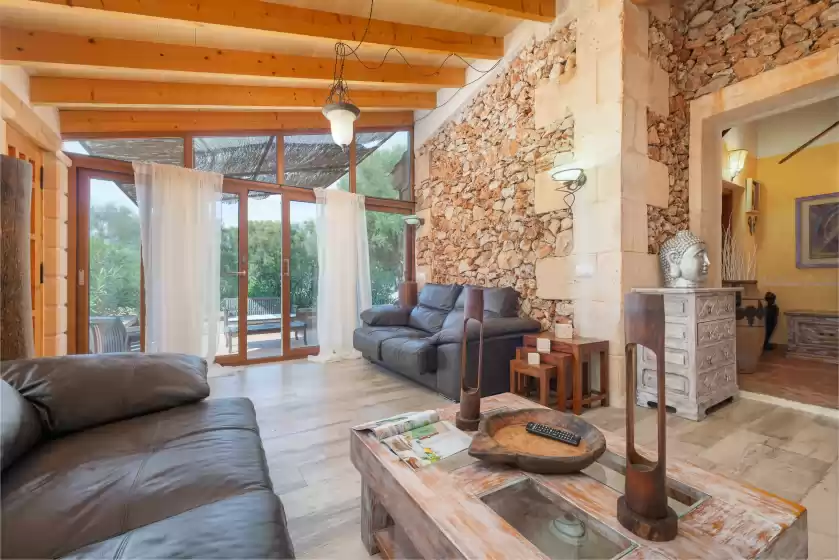 Ferienhaus auf Cas mostatxet (sencelles), Sencelles