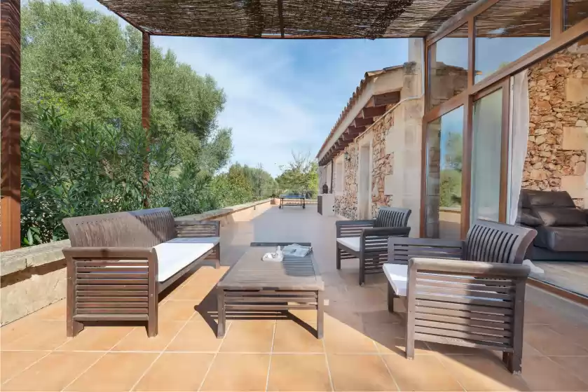 Ferienhaus auf Cas mostatxet (sencelles), Sencelles