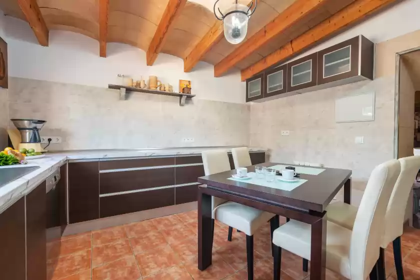 Ferienhaus auf Cas mostatxet (sencelles), Sencelles