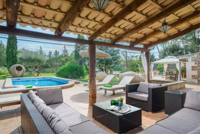 Ferienhaus auf Cas mostatxet (sencelles), Sencelles