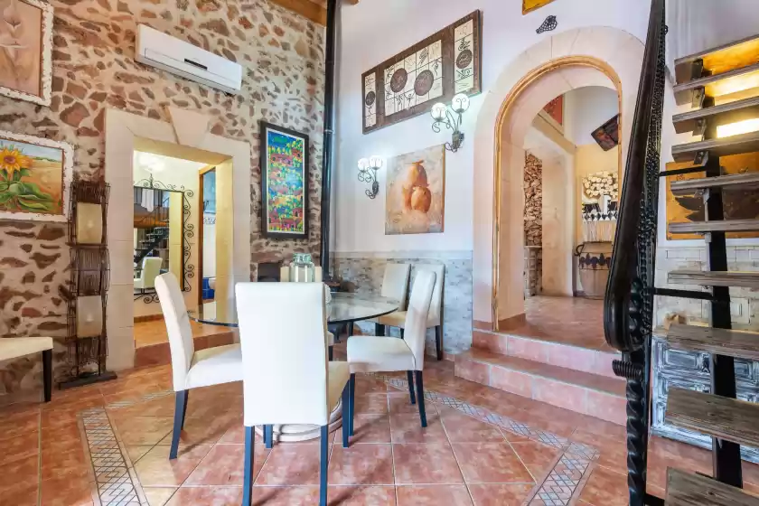 Ferienhaus auf Cas mostatxet (sencelles), Sencelles