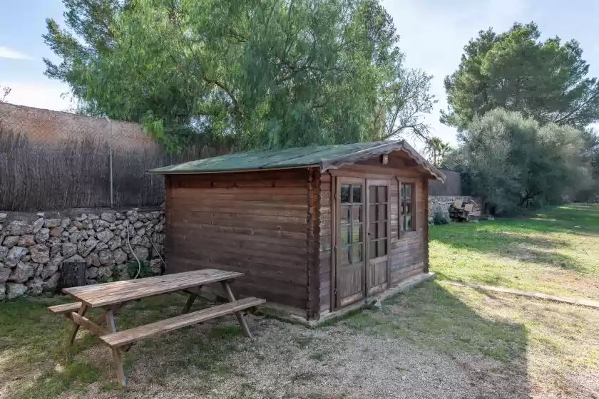 Ferienhaus auf Cas mostatxet (sencelles), Sencelles