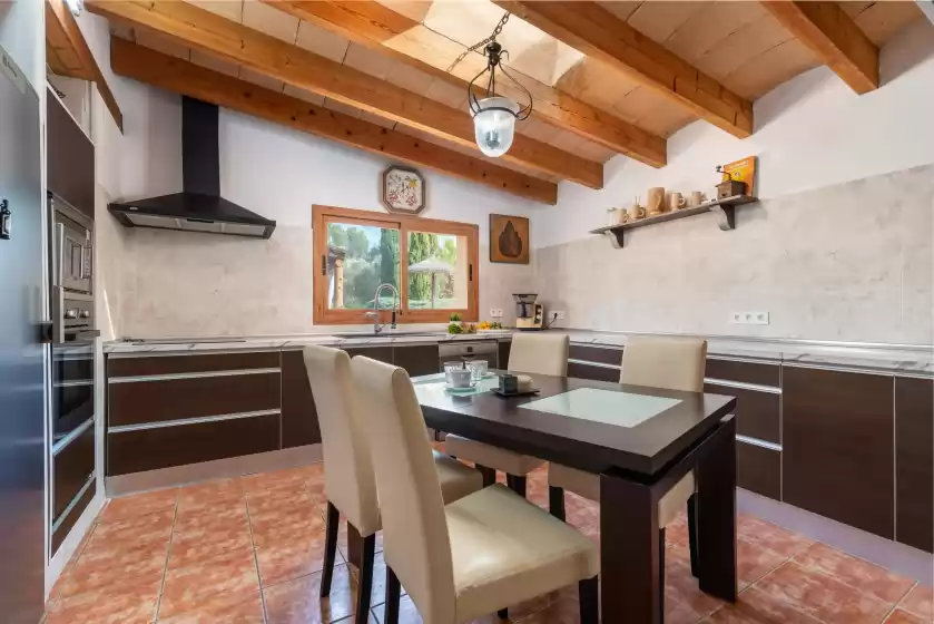 Ferienhaus auf Cas mostatxet (sencelles), Sencelles