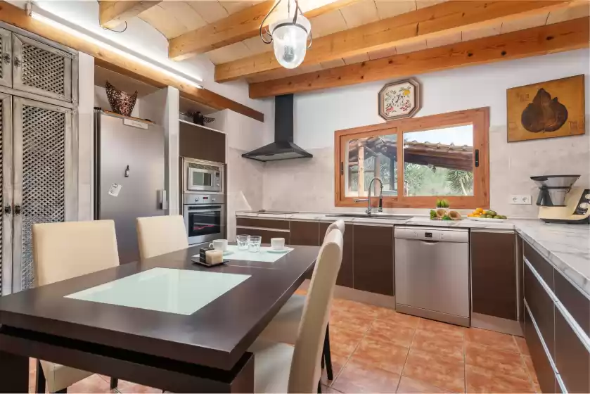 Ferienhaus auf Cas mostatxet (sencelles), Sencelles