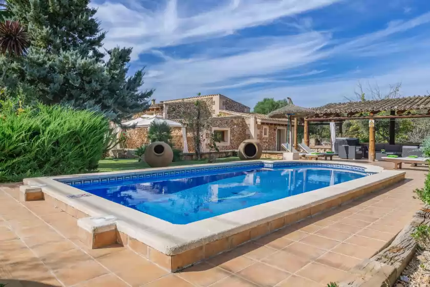 Ferienhaus auf Cas mostatxet (sencelles), Sencelles