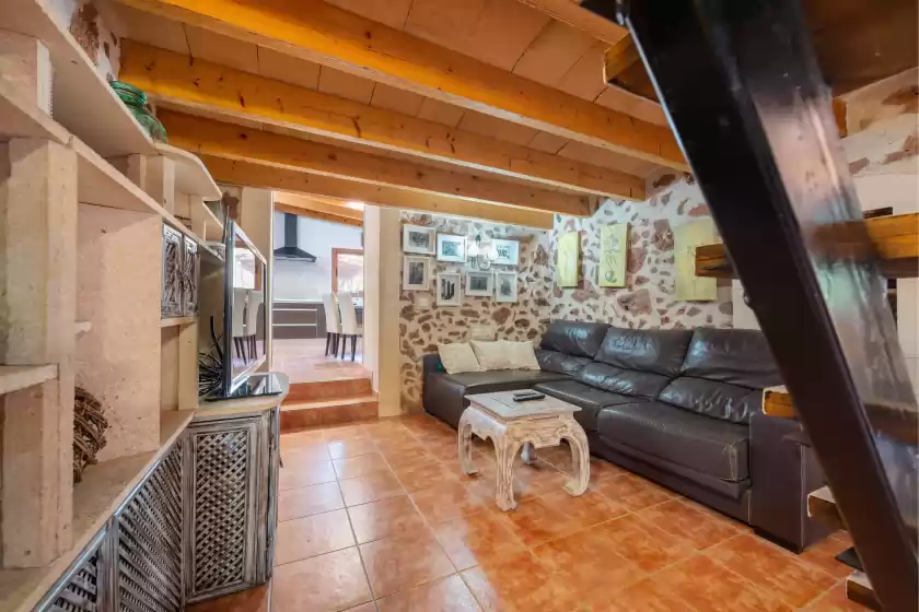 Ferienhaus auf Cas mostatxet (sencelles), Sencelles