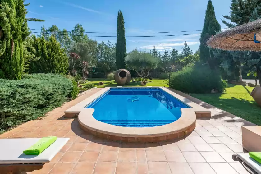 Ferienhaus auf Cas mostatxet (sencelles), Sencelles