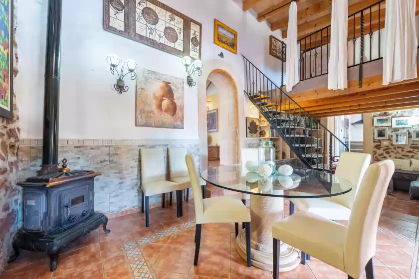 Ferienhaus auf Cas mostatxet (sencelles), Sencelles