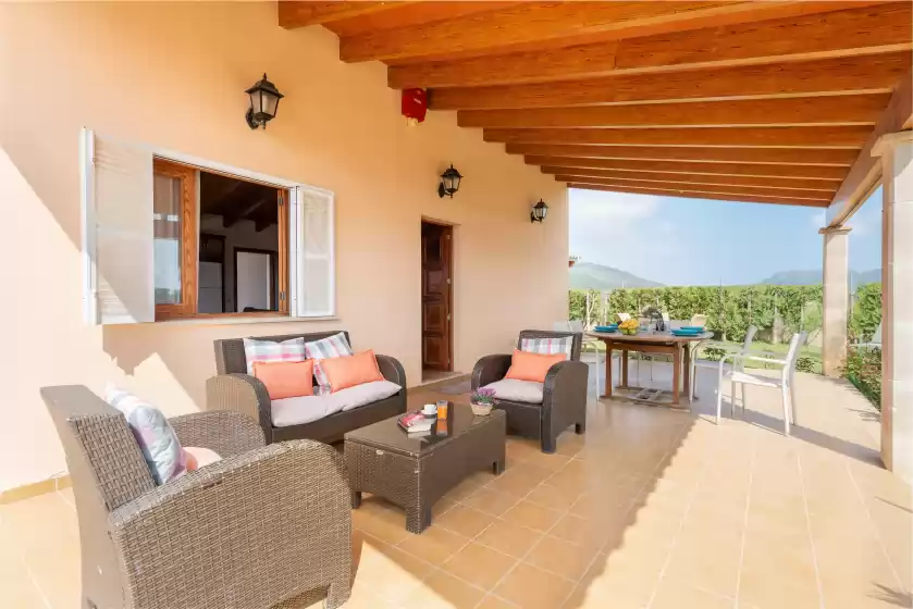 Holiday rentals in Son gallina, Sa Pobla