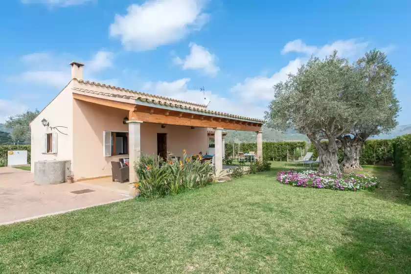 Holiday rentals in Son gallina, Sa Pobla
