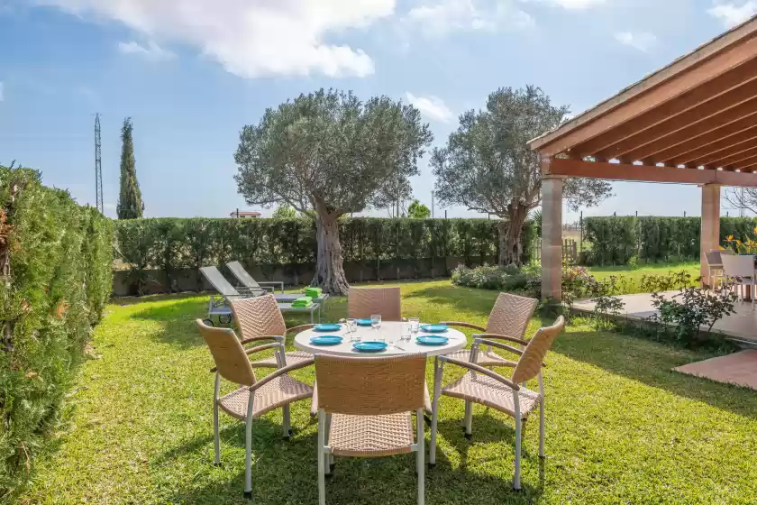 Holiday rentals in Son gallina, Sa Pobla