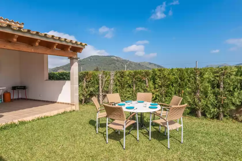 Holiday rentals in Son gallina, Sa Pobla