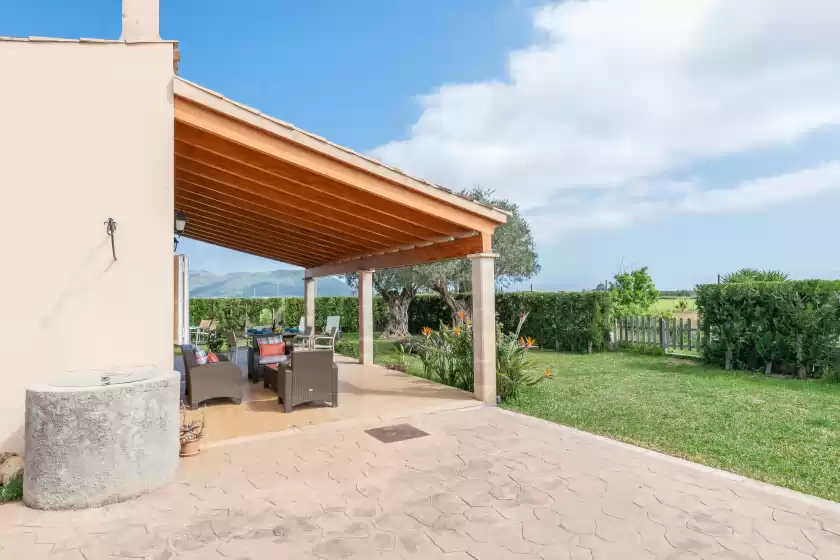 Holiday rentals in Son gallina, Sa Pobla