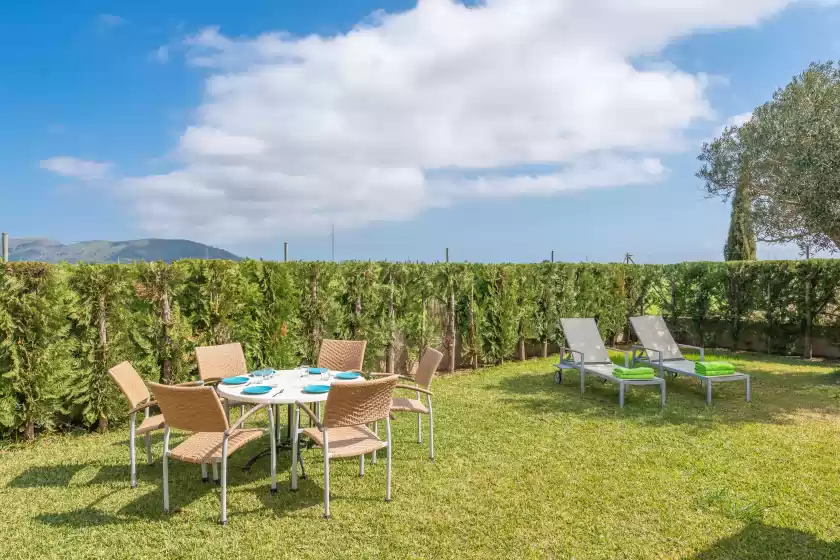 Holiday rentals in Son gallina, Sa Pobla